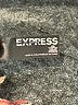 Express Outlet Brown Burgundy Scarf One size - photo 4