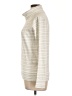 Gap Fit Stripes Ivory Track Jacket Size S - photo 5