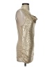 Cache Gold Sleeveless Blouse Size S - photo 4