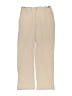 Tommy Hilfiger Solid Ivory Khakis Size 12 - photo 1