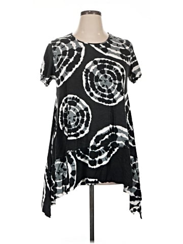 Dunia Short Sleeve Blouse (view 1)