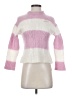 Ganni Color Block Pink Wool Pullover Sweater Size Sm - Med - photo 1