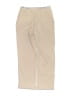 Tommy Hilfiger Solid Ivory Khakis Size 12 - photo 2