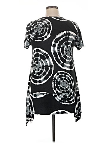 Dunia Short Sleeve Blouse (view 2)