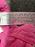 Zara 100% Baumwolle Pink Cargo Pants Size 2 - photo 8