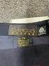 Classiques 100% Acetate Solid Blue Formal Skirt Size 12 - photo 4