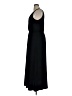 SONOMA life + style 100% Polyester Solid Black Casual Dress Size XL (petite) - photo 5