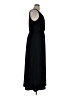 SONOMA life + style 100% Polyester Solid Black Casual Dress Size XL (petite) - photo 4