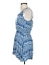 Mine Blue Casual Dress Size S - photo 5