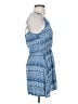 Mine Blue Casual Dress Size S - photo 4