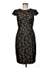 Talbots Black Cocktail Dress Size 6 - photo 1