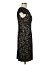 Talbots Black Cocktail Dress Size 6 - photo 4