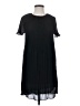 MICHAEL Michael Kors 100% Polyester Black Casual Dress Size XS - photo 1
