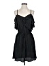 Candie's 100% Polyester Black Cocktail Dress Size S - photo 1