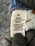Aeropostale Hearts Blue Jeans Size 2R - photo 5