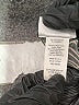 Fashion Bug Paisley Black Cocktail Dress Size M - photo 8