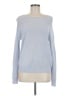 Eileen Fisher Blue Pullover Sweater Size M (petite) - photo 1