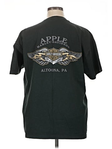 Harley Davidson Short Sleeve T-Shirt (view 2)