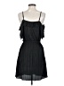 Candie's 100% Polyester Black Cocktail Dress Size S - photo 2