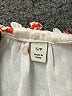 Unbranded 100% Polyester Ivory Long Sleeve Blouse Size S - photo 7