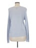 Eileen Fisher Blue Pullover Sweater Size M (petite) - photo 2