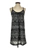 Xhilaration 100% Polyester Black Tank Top Size S - photo 1