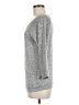 Mix by 41 Hawthorn Gray Pullover Sweater Size M - photo 5