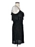 Candie's 100% Polyester Black Cocktail Dress Size S - photo 4