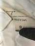 True Envy 100% Tencel Ivory White Long Sleeve Blouse Size S - photo 7