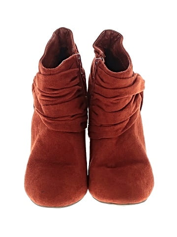 Charlotte Russe Ankle Boots (view 2)