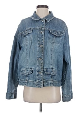 Chico's Denim Jacket (view 1)