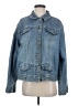 Chico's Blue Denim Jacket Size XL (3) - photo 1