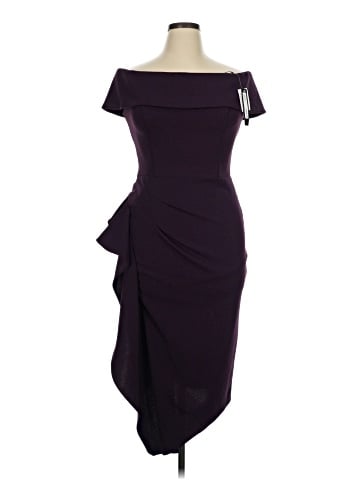 Betsy & Adam Cocktail Dress (view 1)