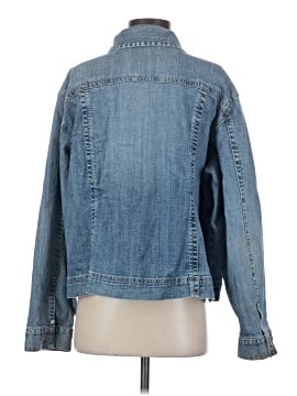 Chico's Denim Jacket (view 2)