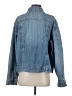 Chico's Blue Denim Jacket Size XL (3) - photo 2