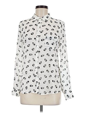 Freebird Long Sleeve Blouse (view 1)