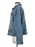 Chico's Blue Denim Jacket Size XL (3) - photo 5