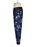 Jessica Simpson 100% Viscose Floral Blue Casual Pants Size M - photo 5