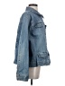 Chico's Blue Denim Jacket Size XL (3) - photo 4