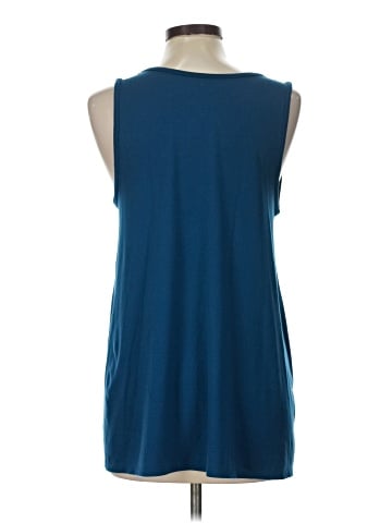 Faded Glory Sleeveless T-Shirt (view 2)