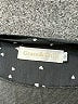 Assorted Brands Stars Black 3/4 Sleeve Blouse Size S - photo 7