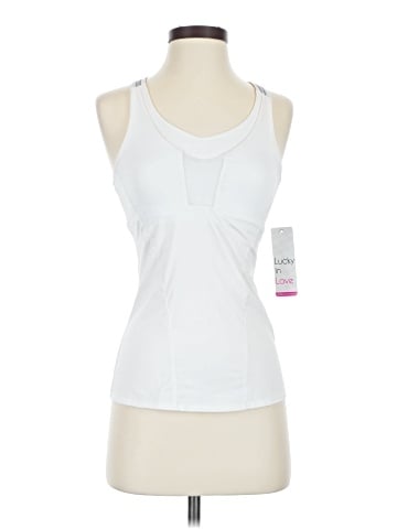 Lucky in Love Active Tank (view 1)