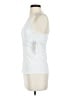 Lucky in Love White Active Tank Size XS - photo 5
