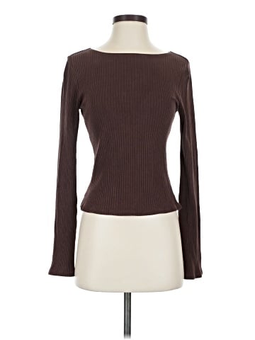 Reformation Long Sleeve T-Shirt (view 1)