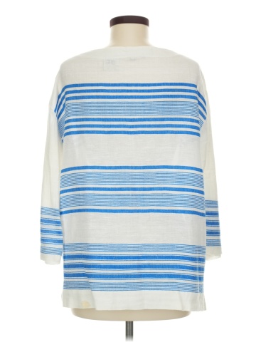 Lemlem 3/4 Sleeve T-Shirt (view 2)