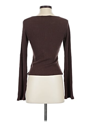 Reformation Long Sleeve T-Shirt (view 2)