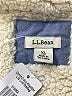L.L.Bean Blue Jacket Size XL - photo 6