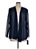SLNY Blue Kimono Size 16 - photo 1
