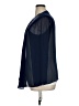 SLNY Blue Kimono Size 16 - photo 5