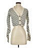Unbranded Ivory Cardigan Size S (estimated) - photo 1